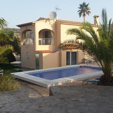 קלפה Villa Elvira מראה חיצוני תמונה