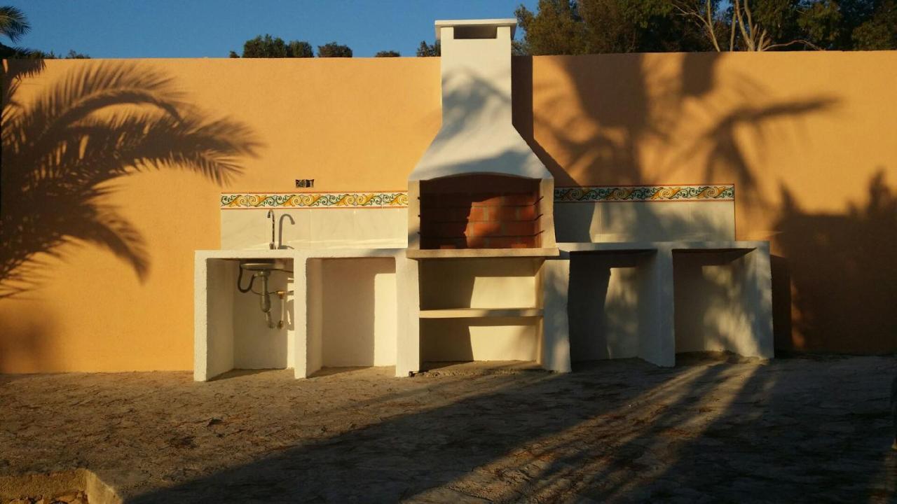 קלפה Villa Elvira מראה חיצוני תמונה