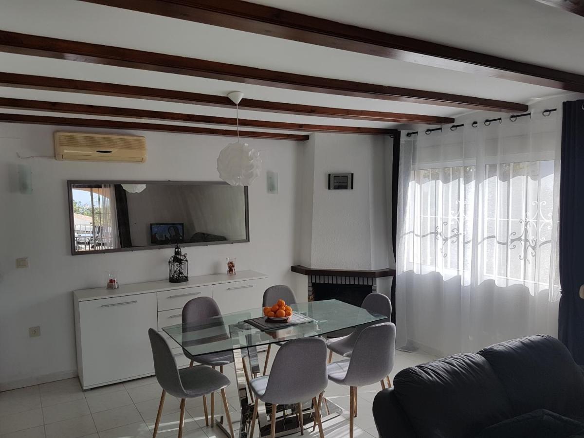 קלפה Villa Elvira מראה חיצוני תמונה