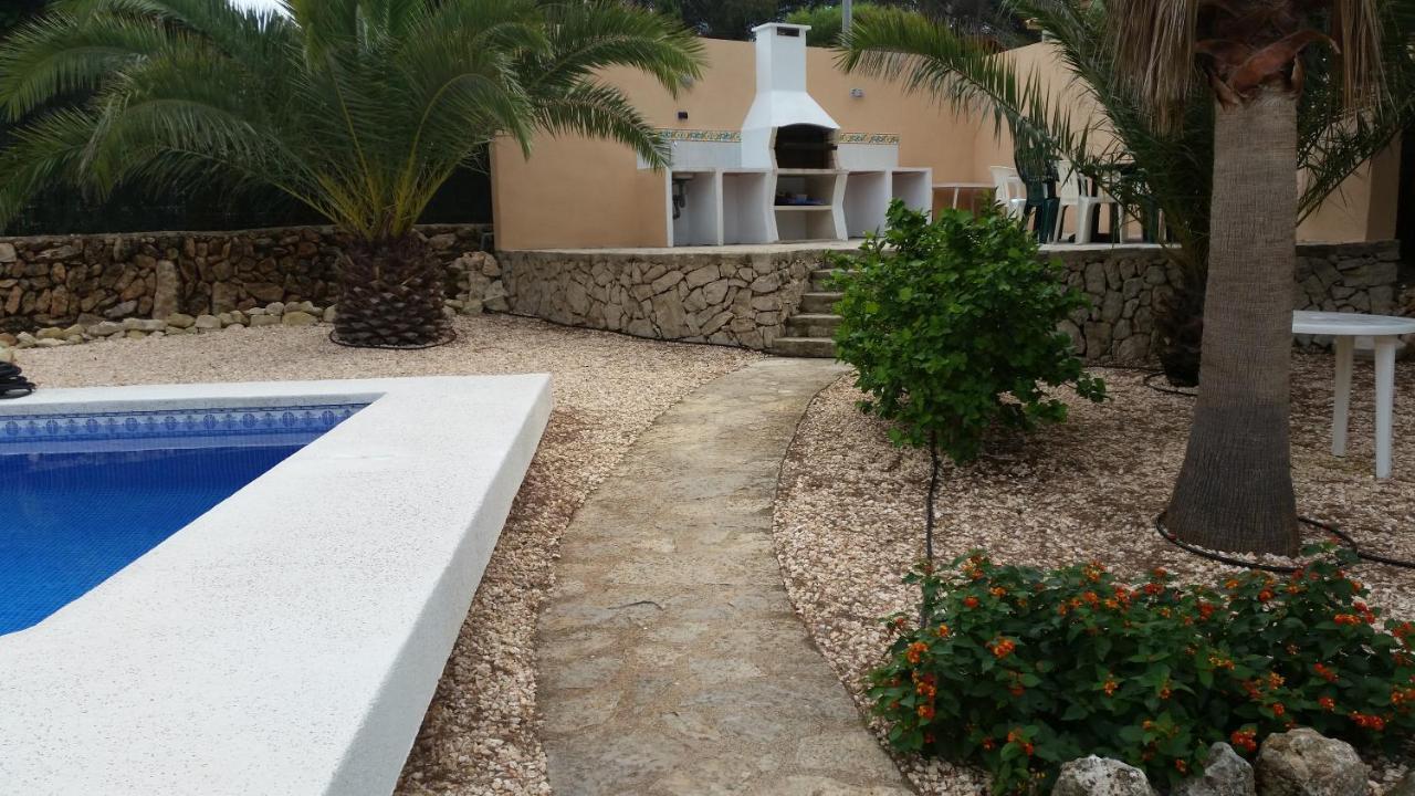 קלפה Villa Elvira מראה חיצוני תמונה