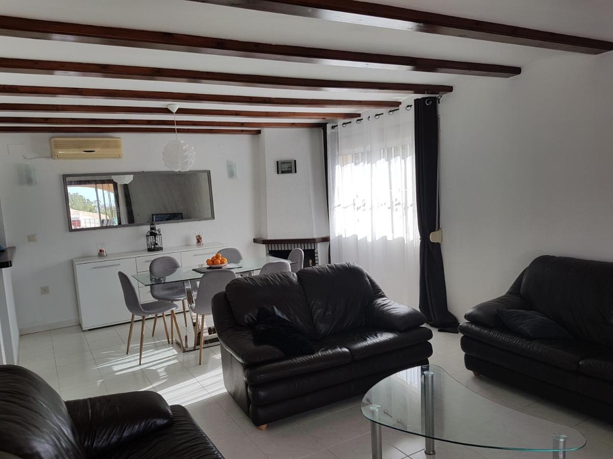 קלפה Villa Elvira מראה חיצוני תמונה