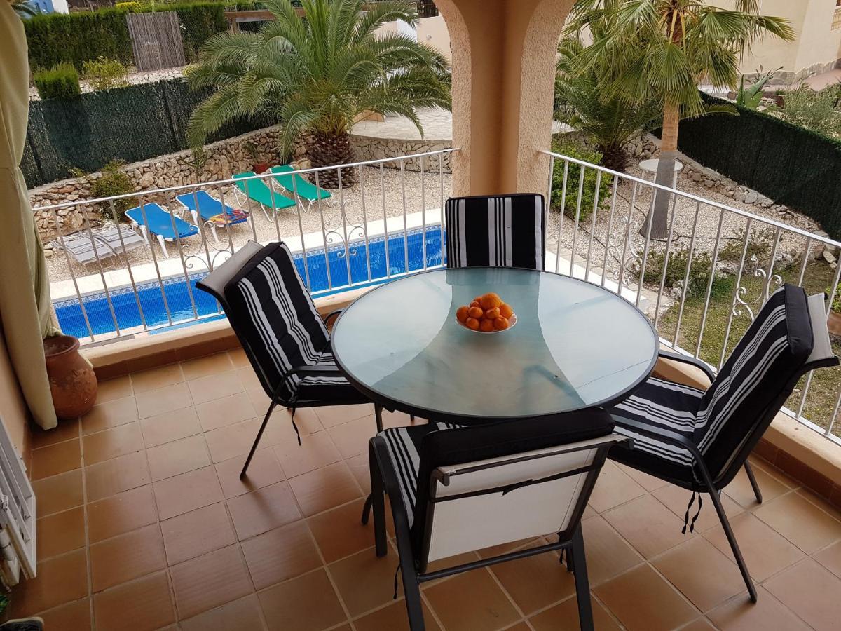 קלפה Villa Elvira מראה חיצוני תמונה