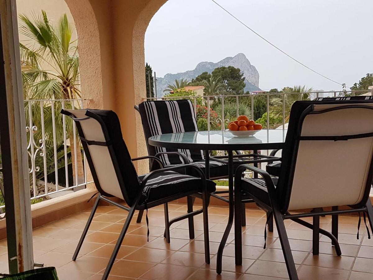 קלפה Villa Elvira מראה חיצוני תמונה